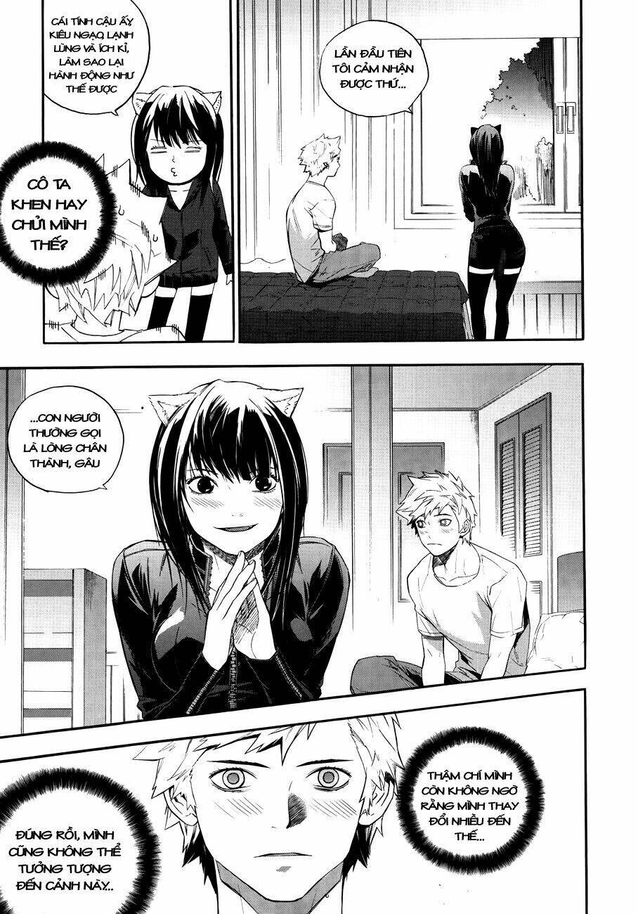 Carnivorous Princess Yegrinna: Chapter 25