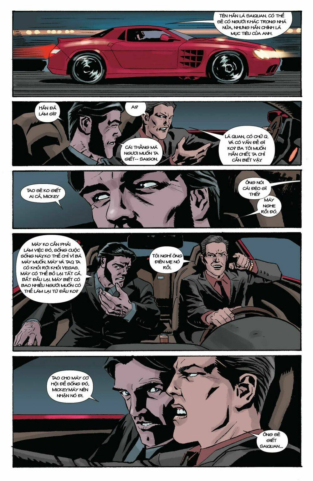 Wolverine Max (2013): Chapter 14