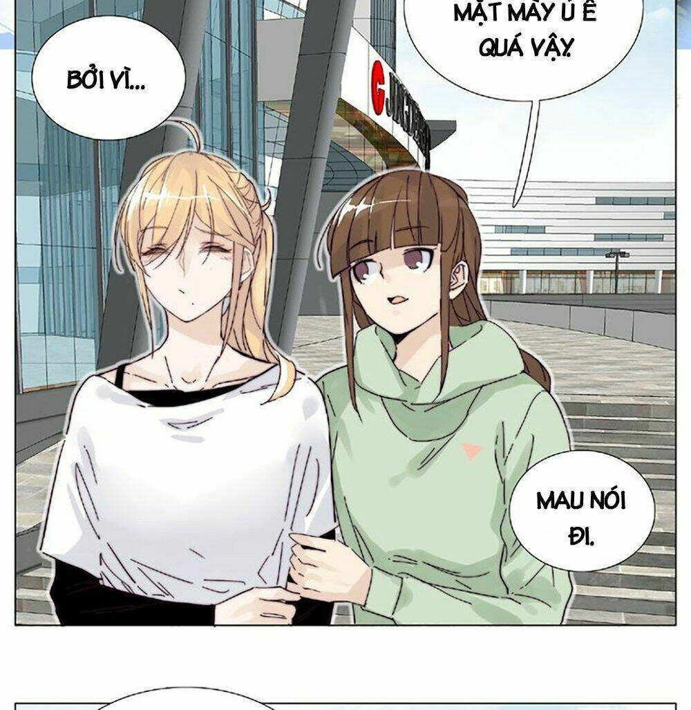 Tình Yêu Chớp Nhoáng: Chapter 121