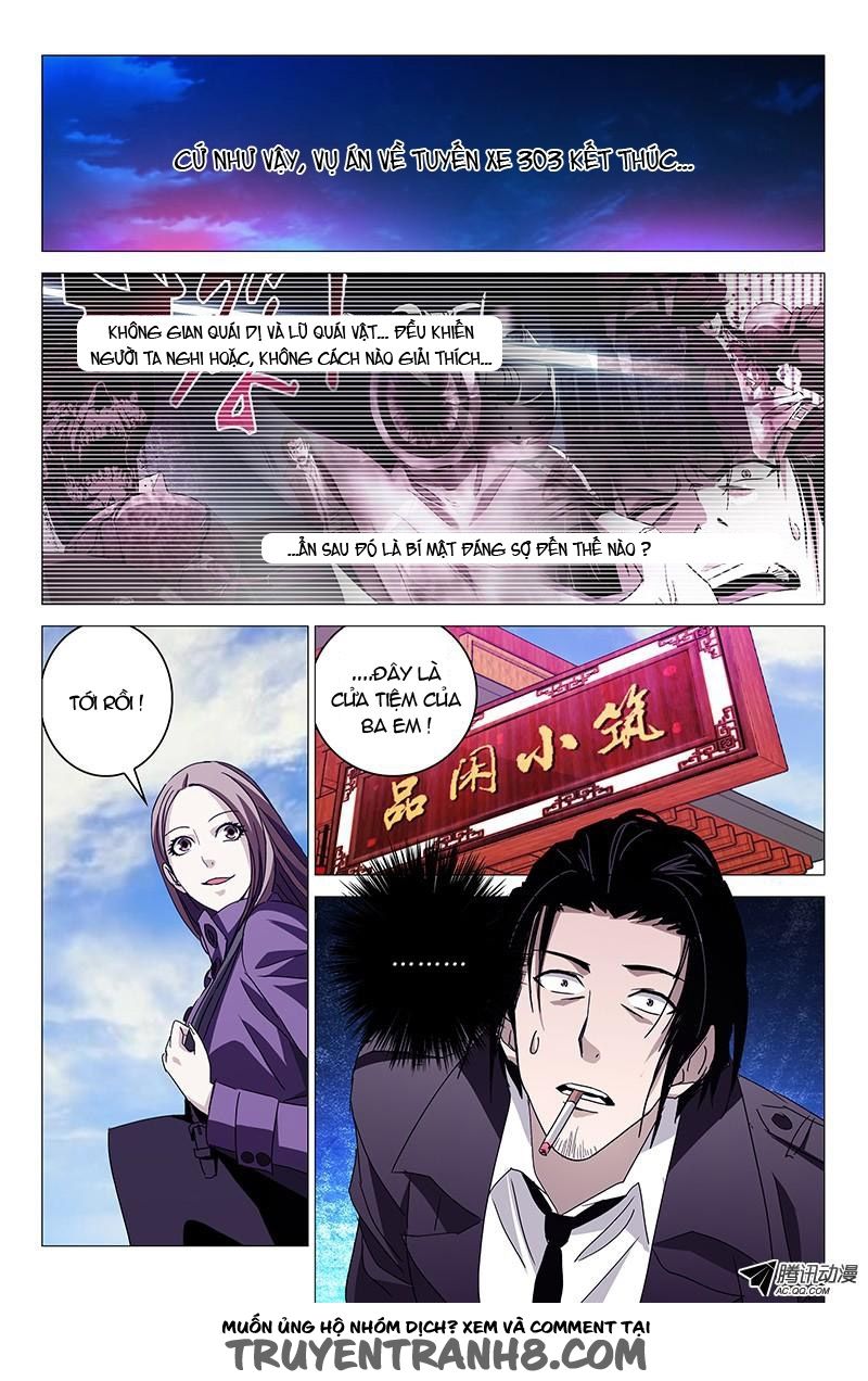 The Lost City: Chapter 16