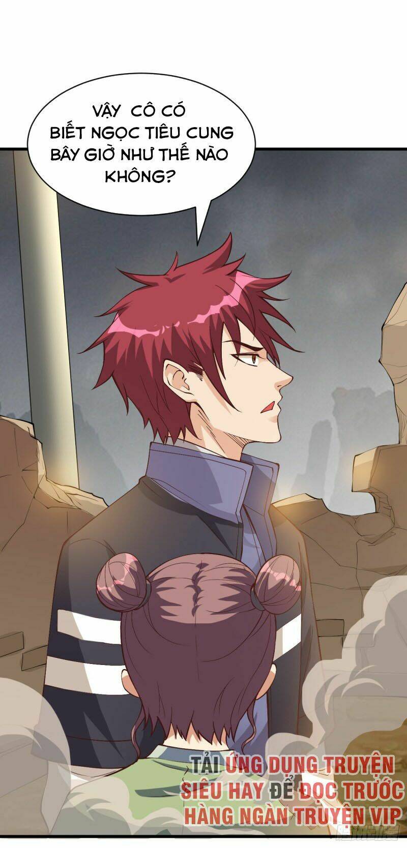 Tiên Vương Trùng Sinh: Chapter 159