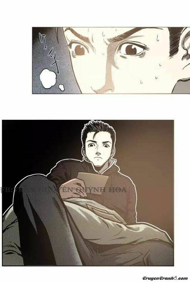 Non-Human: Chapter 2