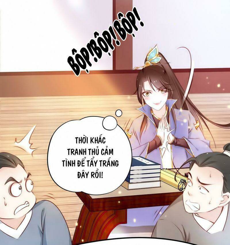 Nàng Trở Thành Bạch Nguyệt Quang Của Vương Gia Bệnh Kiều: Chapter 3