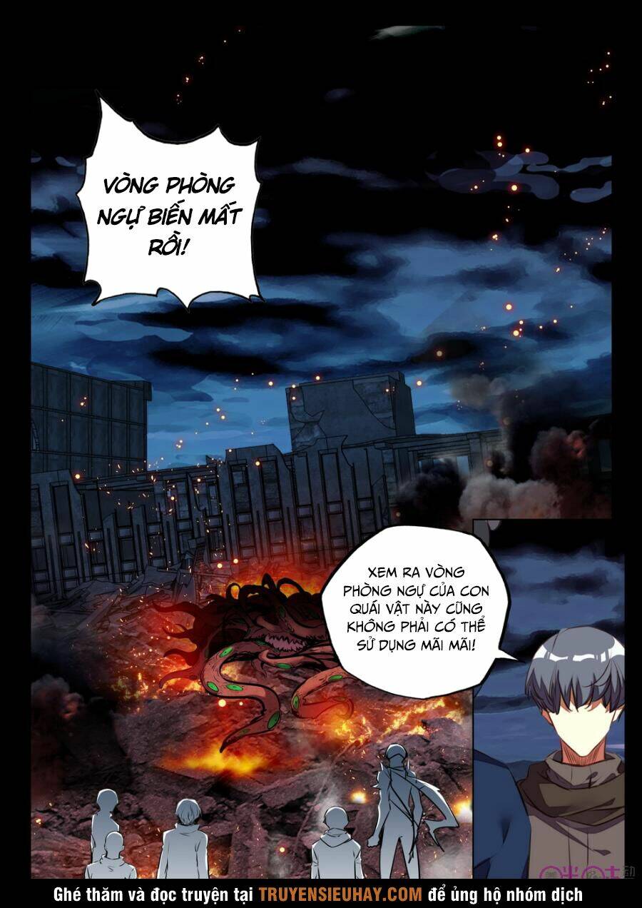 Hắc Ám Huyết Thời Đại: Chapter 48