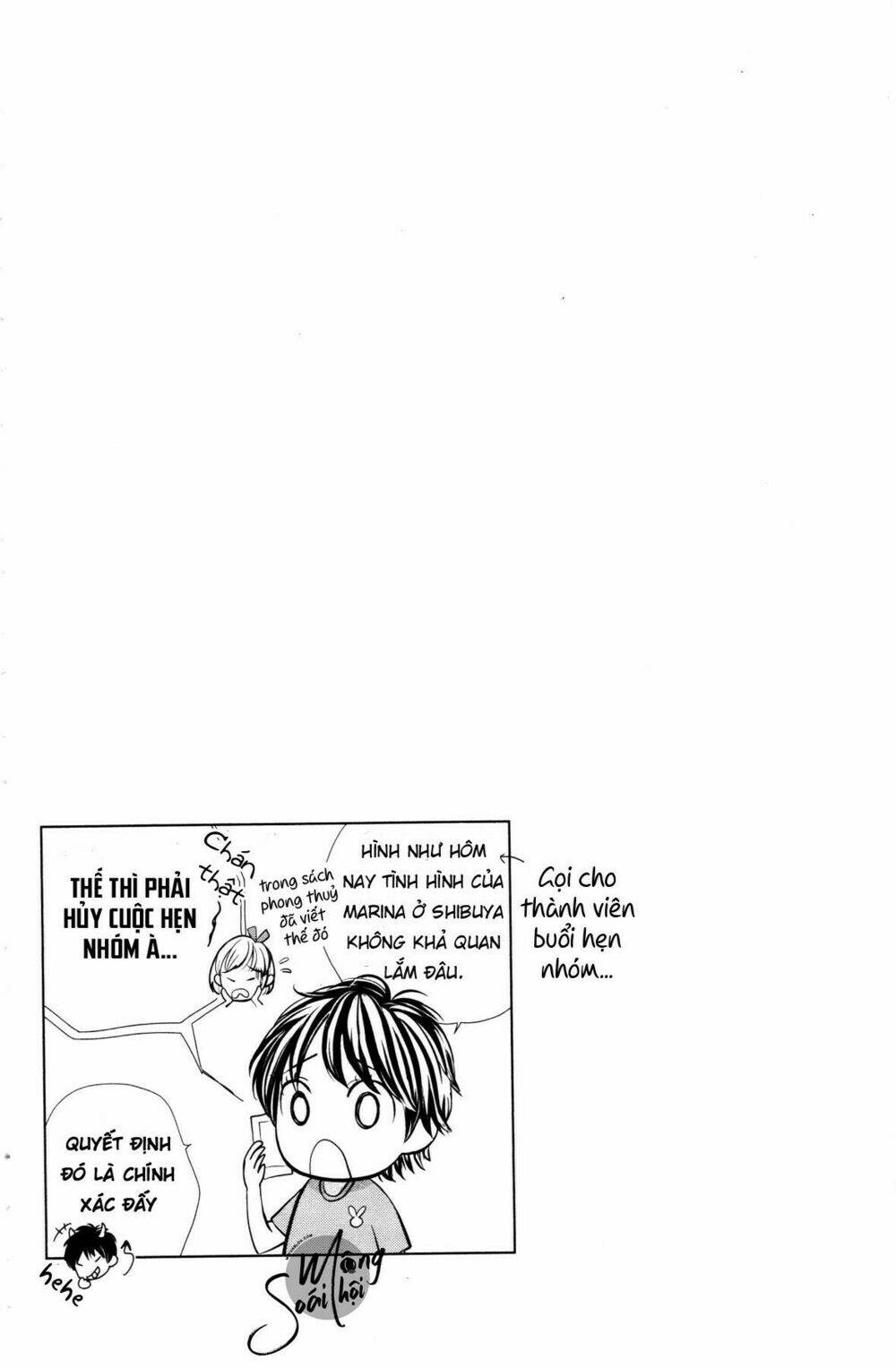 Hoàng Tử Có Độc: Chapter 2