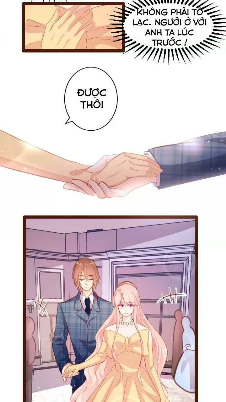 Bản Hợp Đồng Của Tổng Tài Lạnh Lùng: Chapter 25