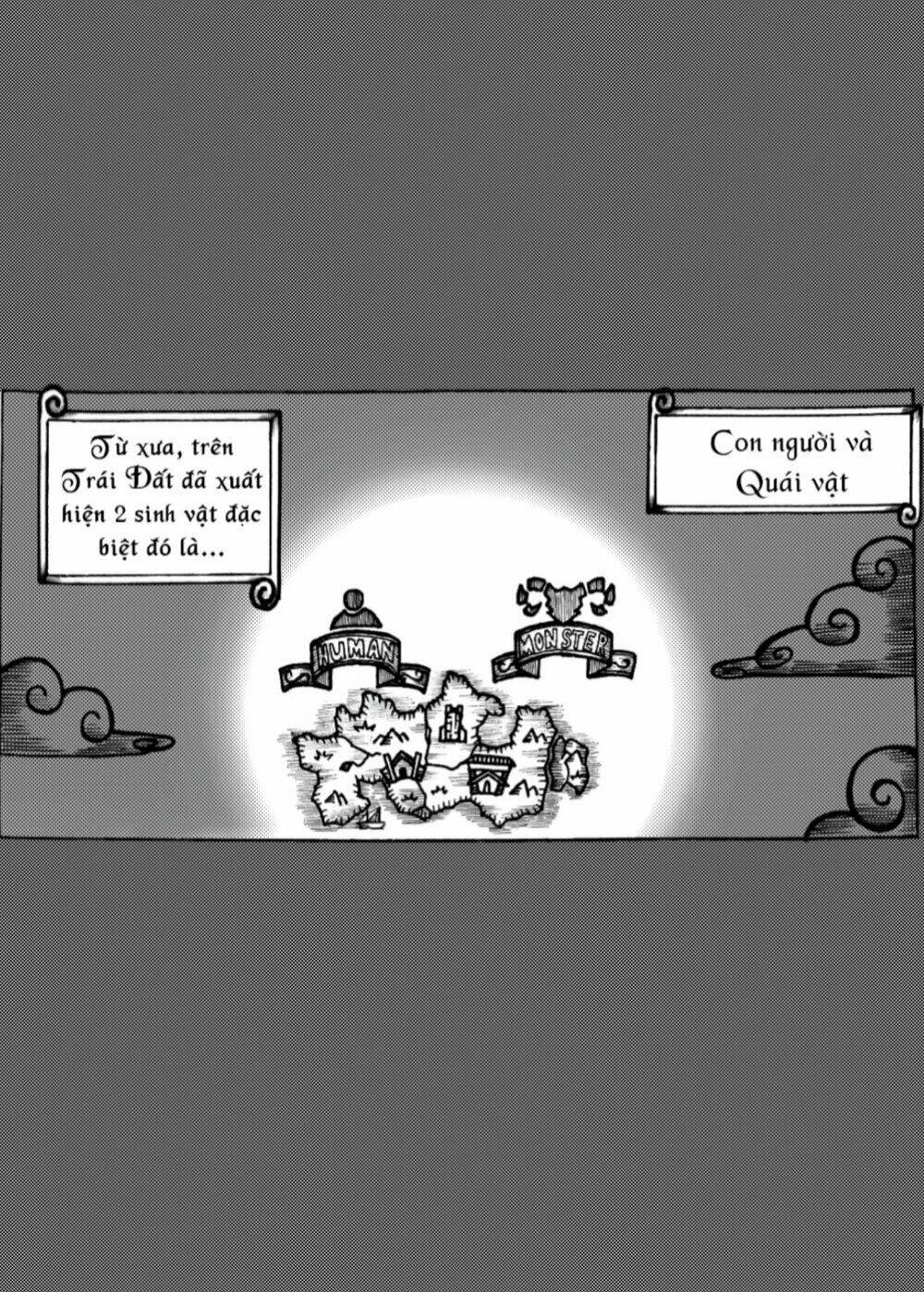 Jeager:√A: Chapter 1