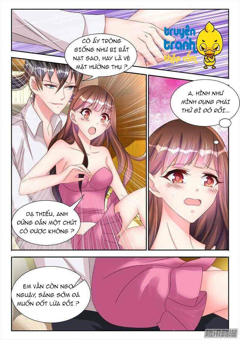 Đế Hào Lão Công Thật Ngông Cuồng: Chapter 46