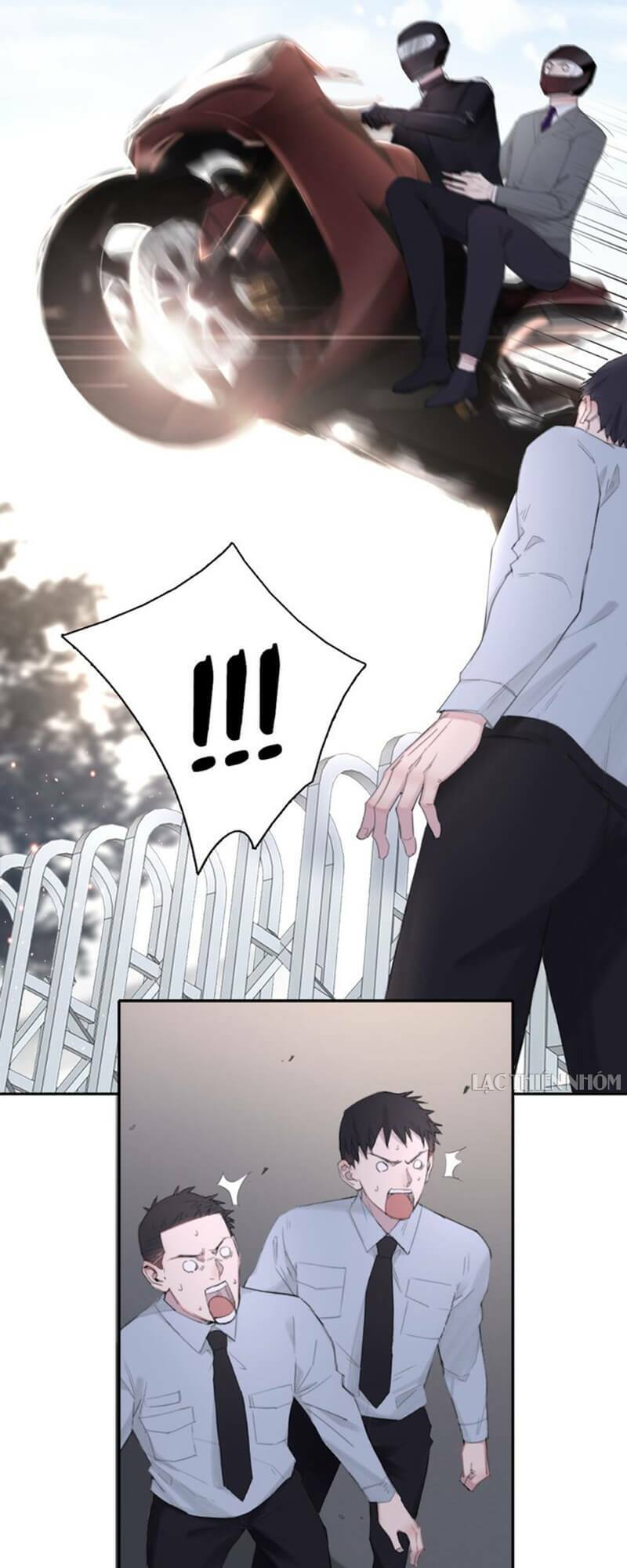 Trong Bóng Tối: Chapter 9