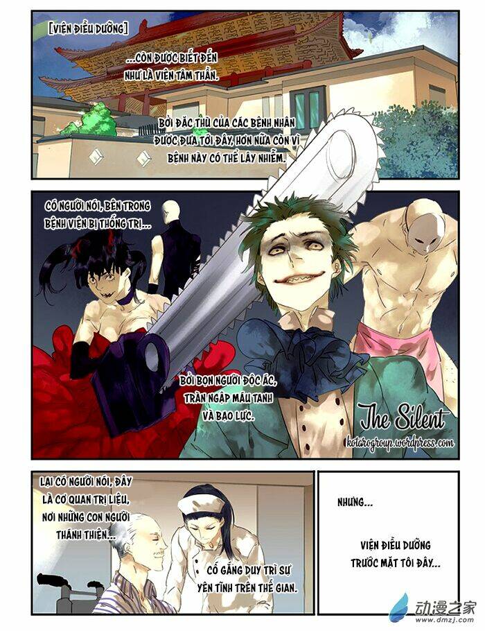 Gia Tử Khu 37: Chapter 4