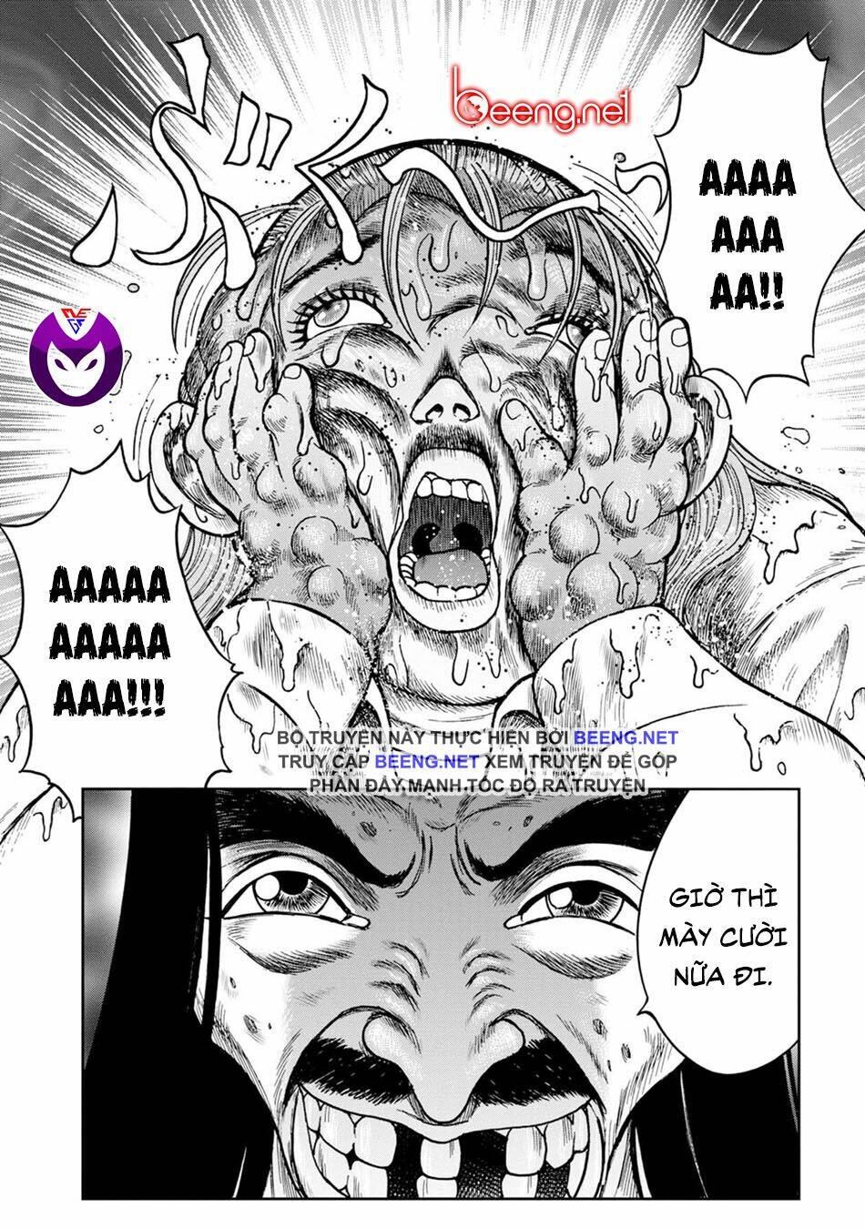 Đảo Kinh Hoàng: Chapter 13