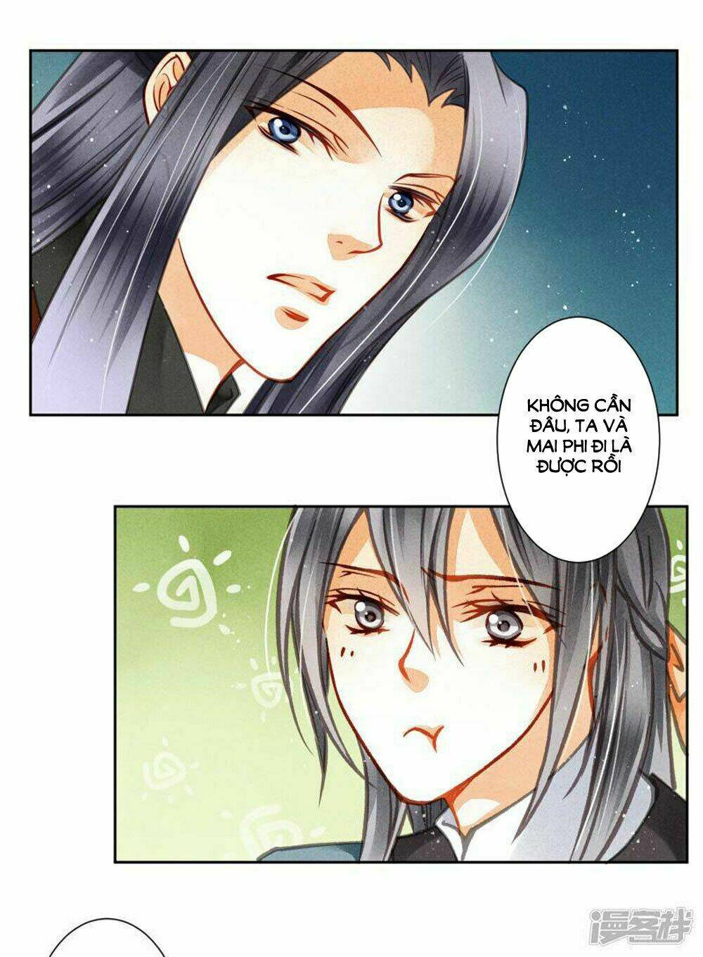 Ái Thượng Vô Địch Tiếu Hoàng Hậu: Chapter 54