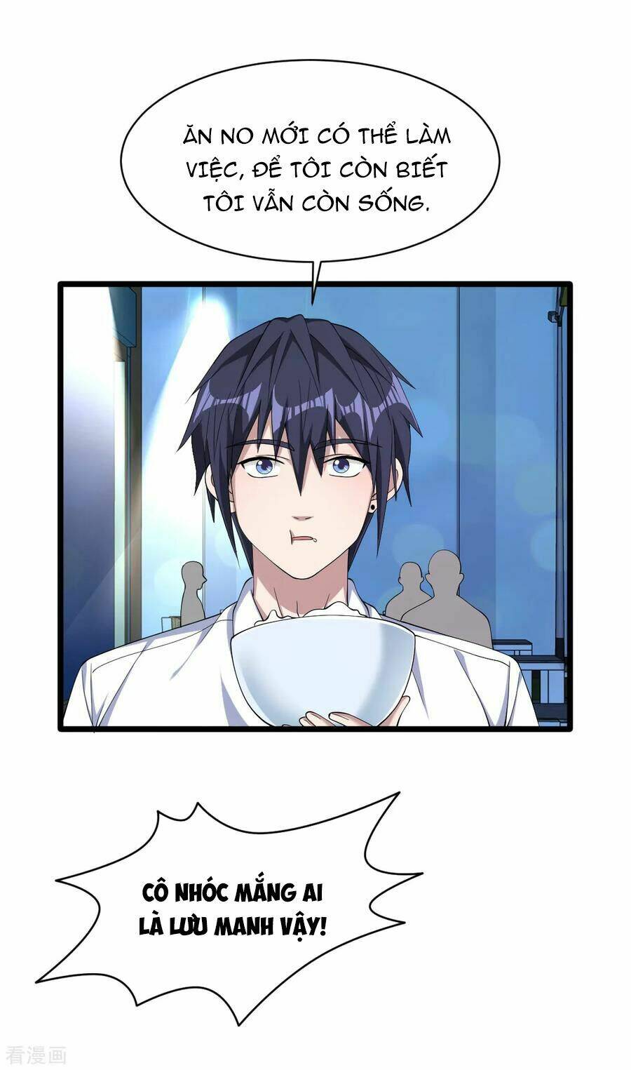 Đô Thị Tà Vương: Chapter 16