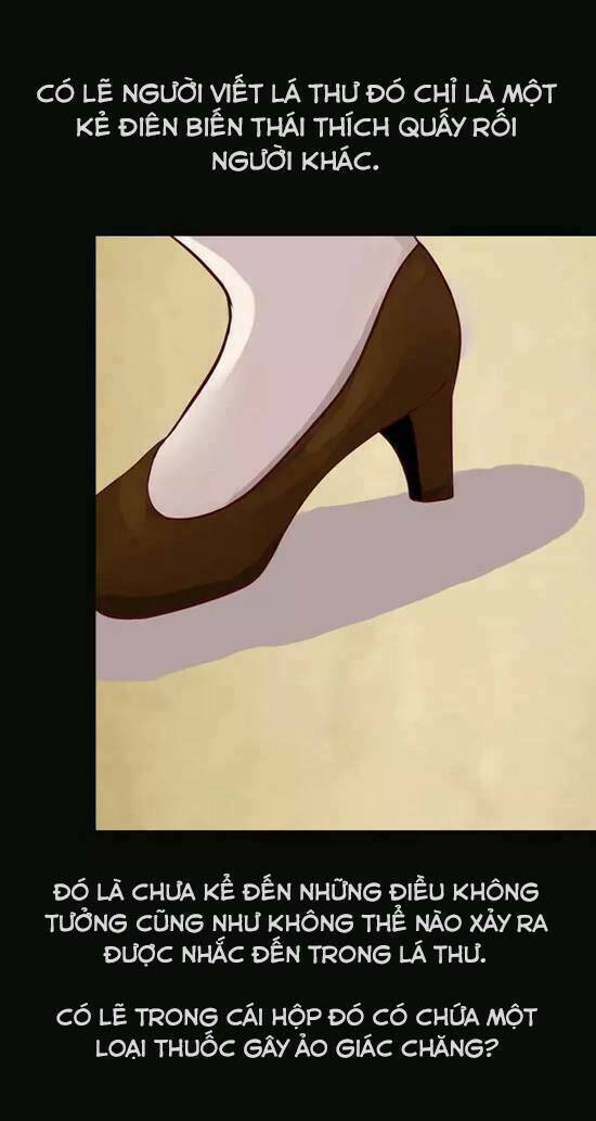 Tấm Da Người: Chapter 3