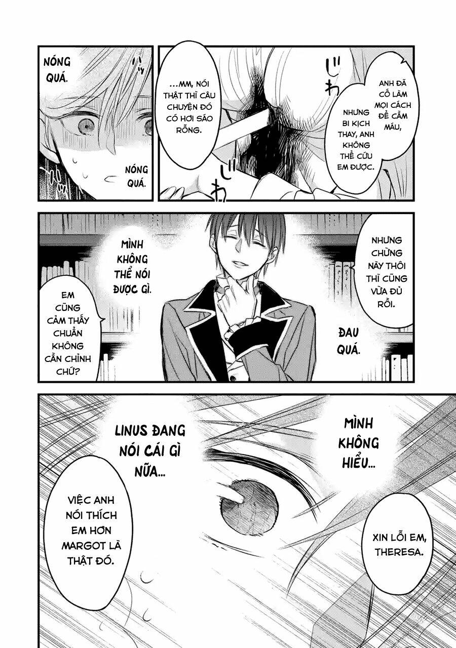 Chén Thánh Của Eris: Chapter 10