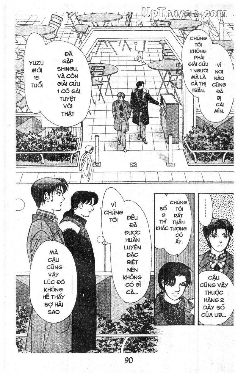 9 Banme No Musashi: Chapter 15