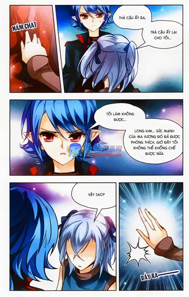 Mị Chi Ma Hạp 2: Chapter 35