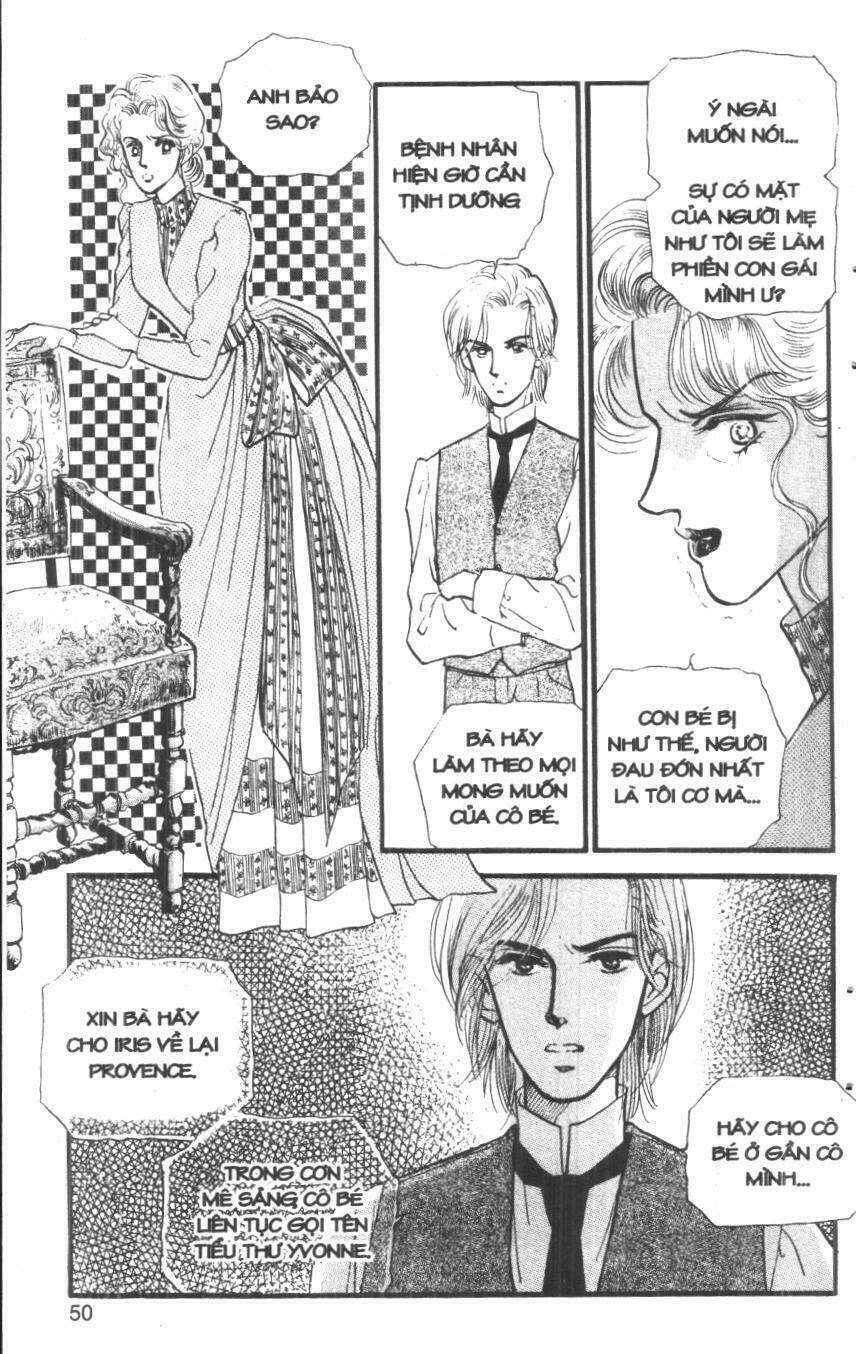 Tạm Biệt Iris: Chapter 9