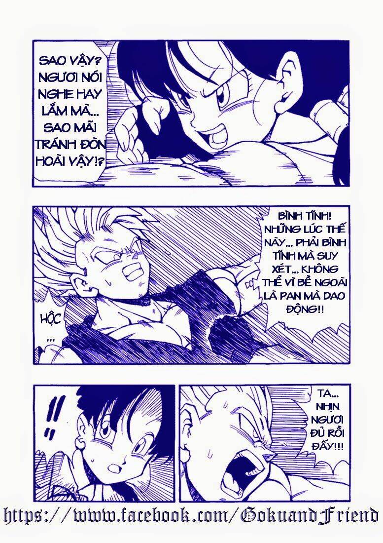 Thế Giới Ngọc Rồng - Con trai Frieza: Chapter 41