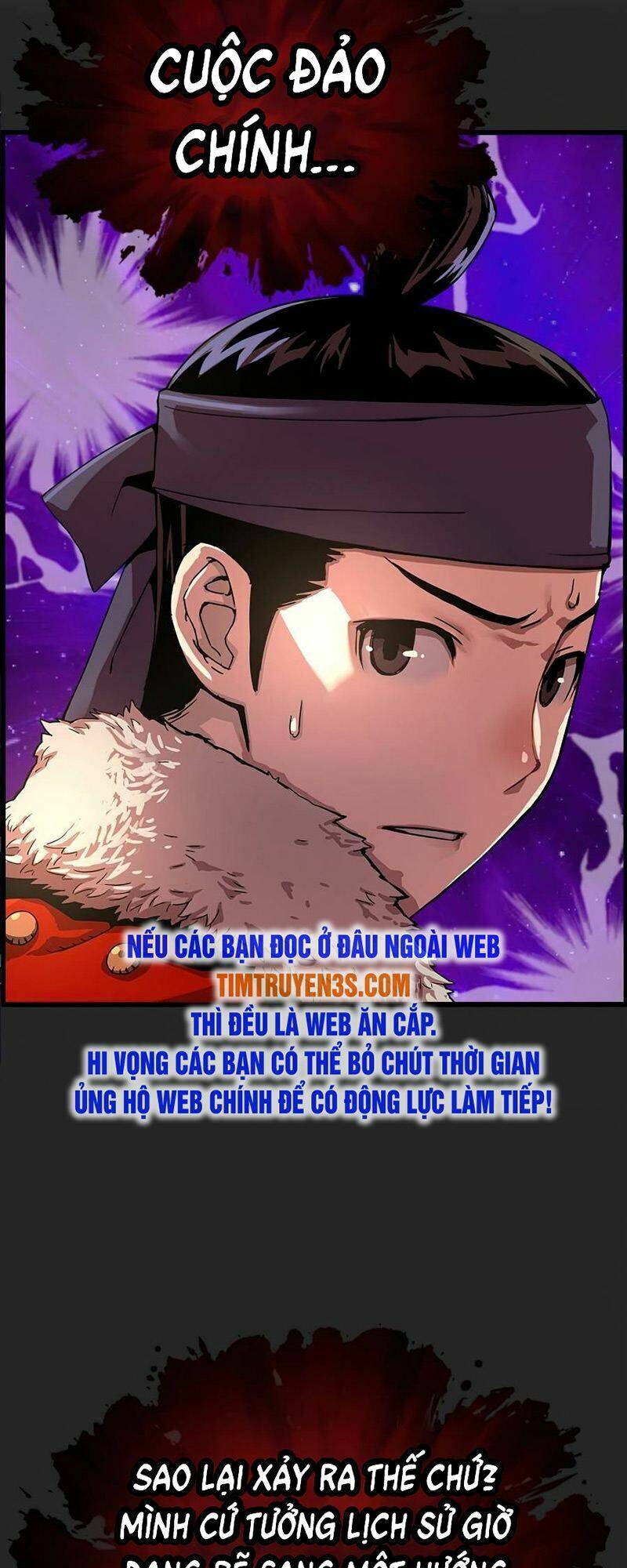 Tôi Sẽ Sống Như Một Hoàng Tử: Chapter 69