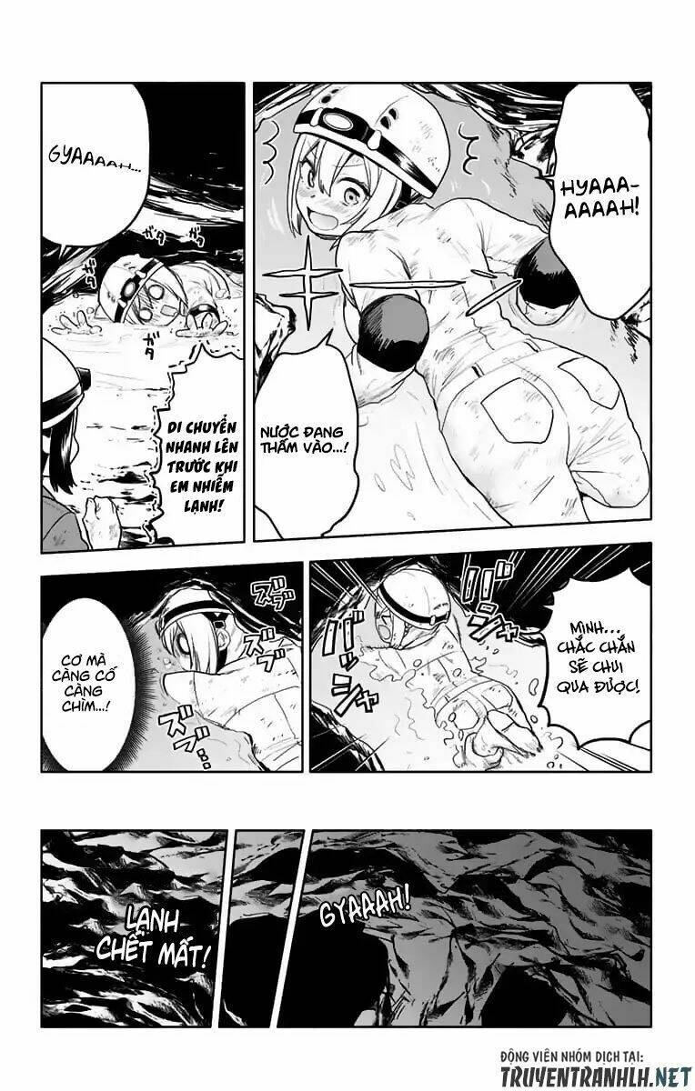 Saguri-Chan Tankentai: Chapter 20