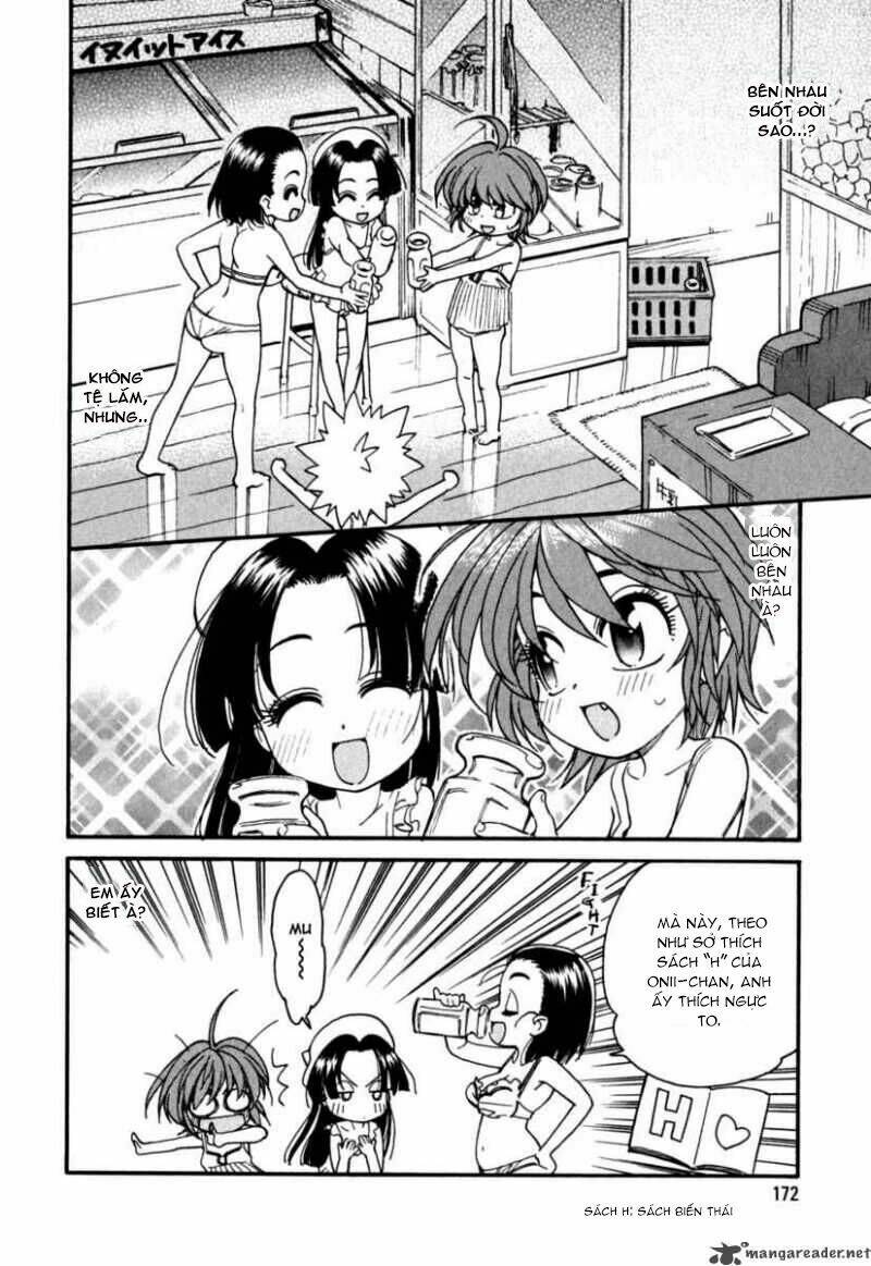 Ichinensei Ni Nacchattara: Chapter 14