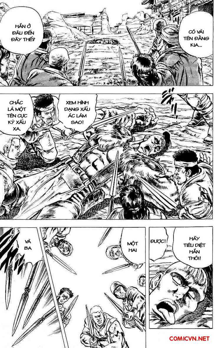 Bắc Đẩu Thần Quyền: Chapter 21