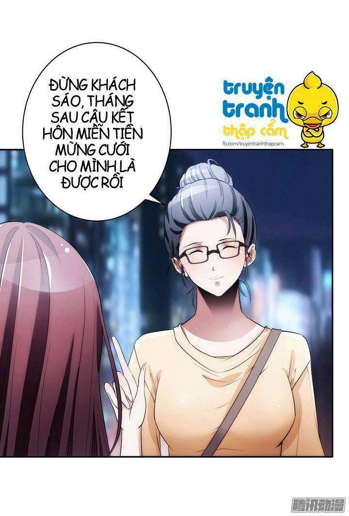 Âm Mưu Bên Gối: Chapter 5