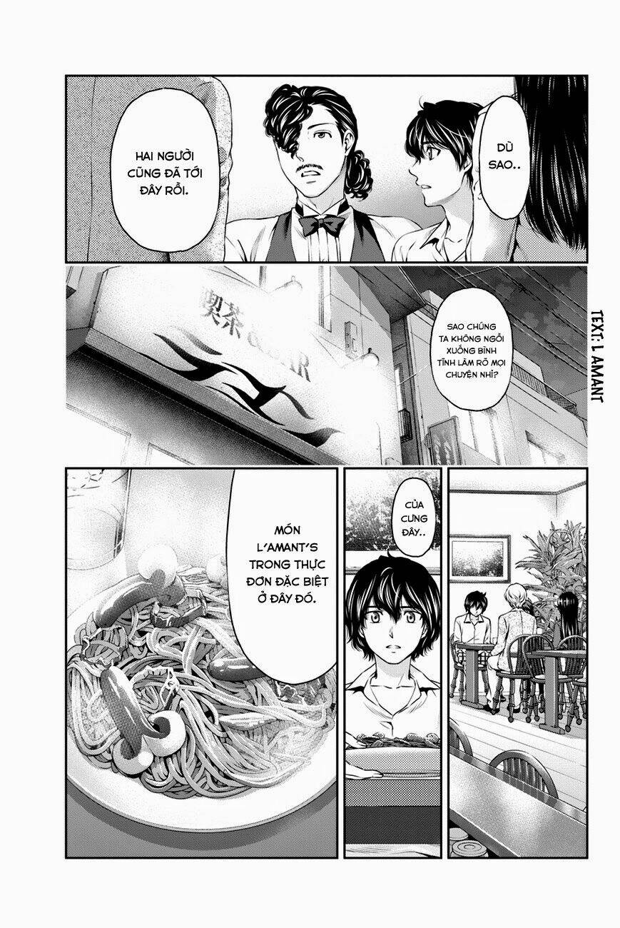 Bạn Gái Chung Nhà: Chapter 9