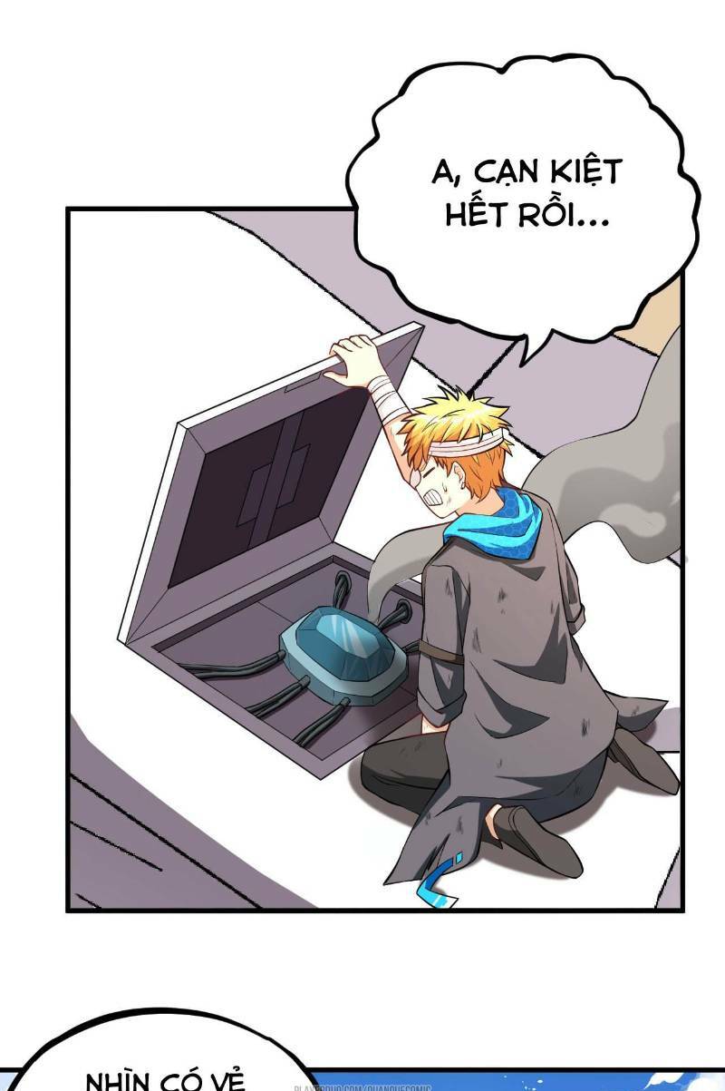 Minh Nhật Thần Đô: Chapter 18