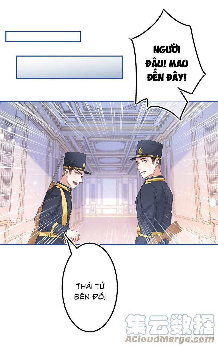 Nữ Hoàng Đầu Tiên Của Đế Quốc: Chapter 84