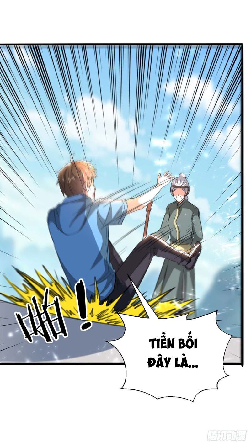 Thần Cấp Thấu Thị: Chapter 202