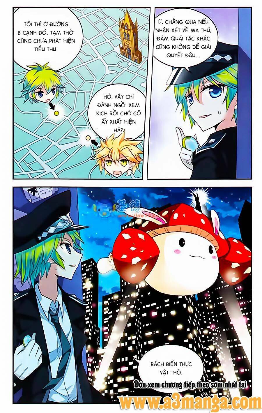 Ma Tạp Tiên Tông: Chapter 62