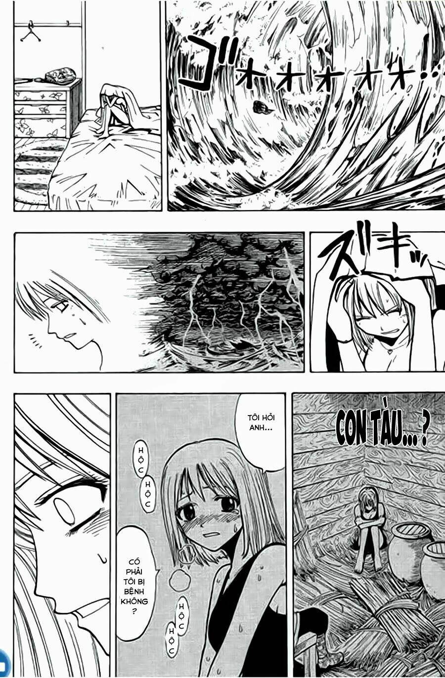Rave Master: Chapter 80