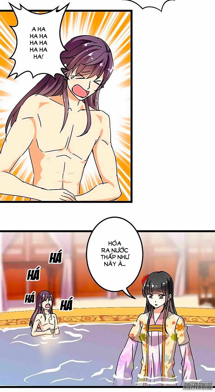Vương Gia ! Ngươi Thật Bỉ Ổi !: Chapter 85