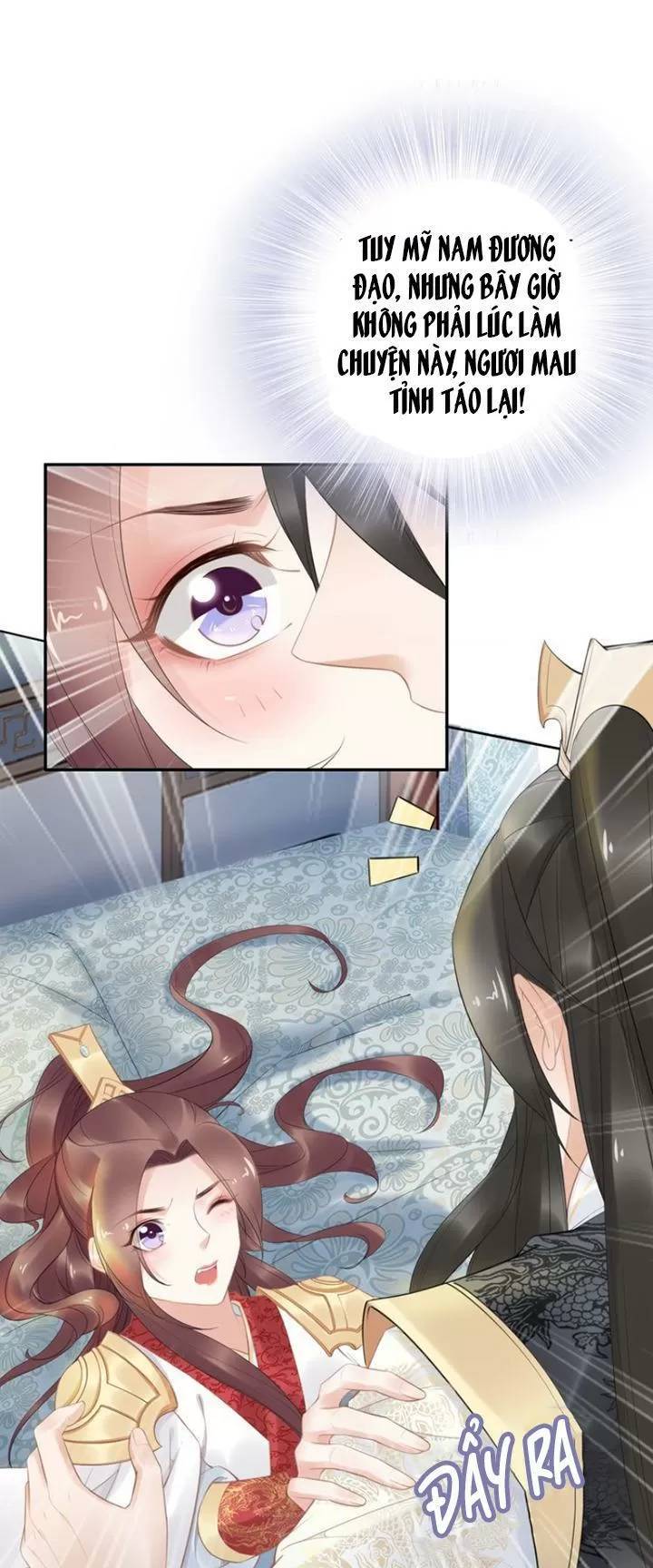 Nhất Sinh Nhất Thế Tiếu Thương Khung: Chapter 69