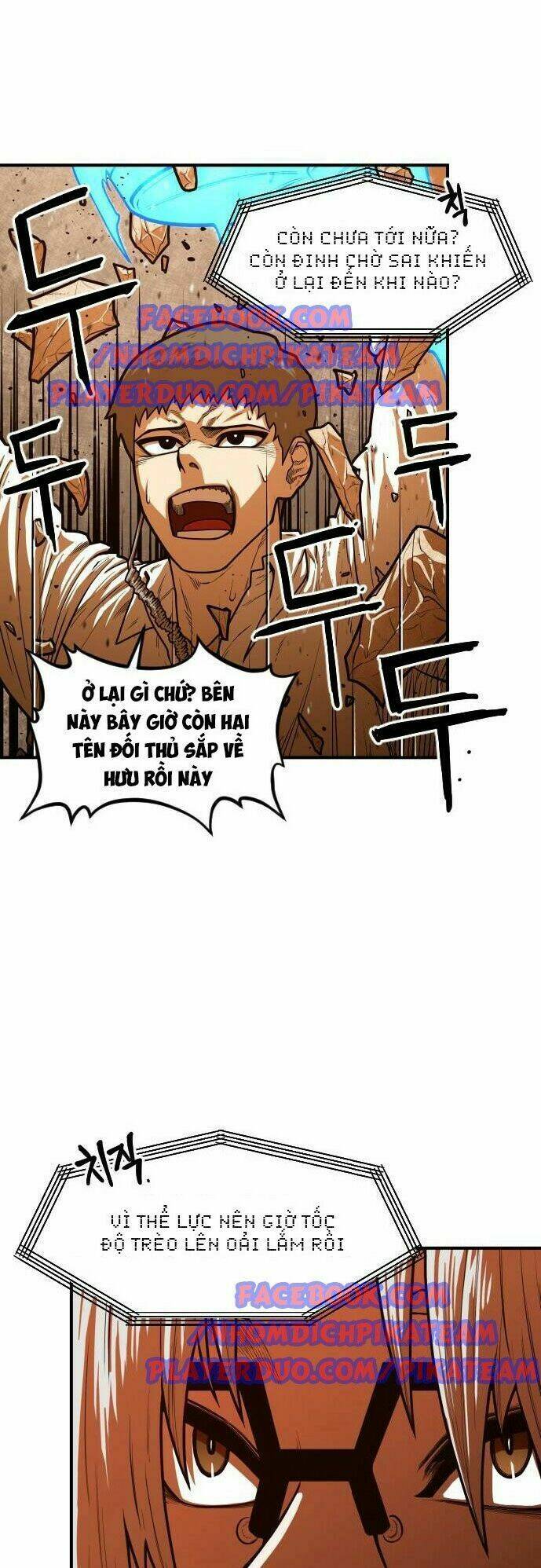 Chinh Phạt Học Đường: Chapter 18