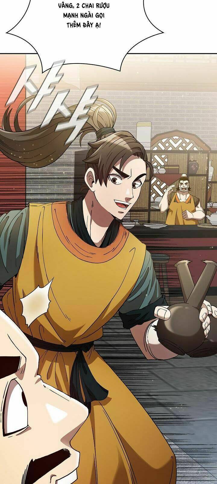 Thân Thủ Đệ Nhất Kiếm: Chapter 1