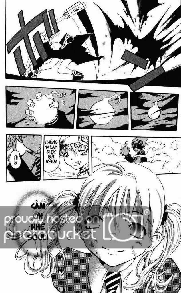 Soul Eater: Chapter 0