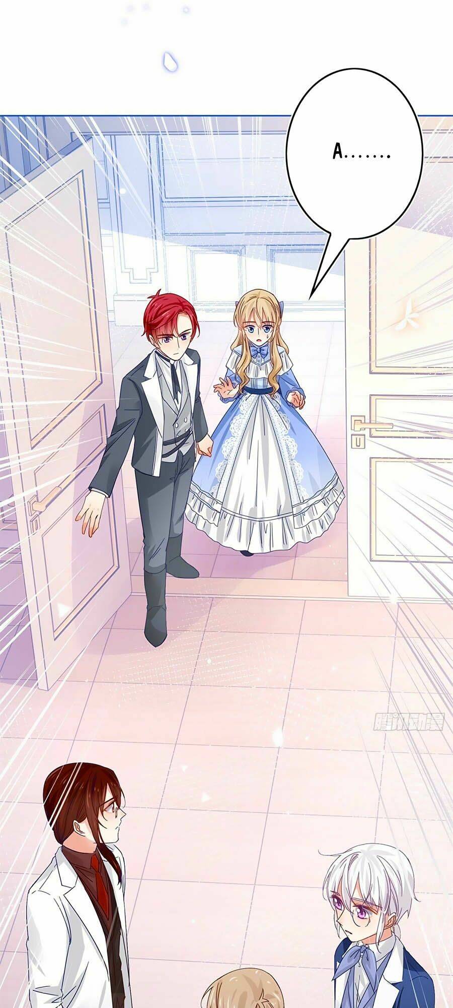 Nữ Hoàng Đầu Tiên Của Đế Quốc: Chapter 30