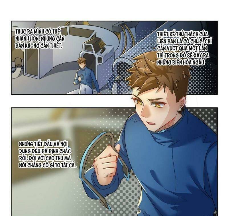 Ngăn Chặn Tận Thế: Chapter 22
