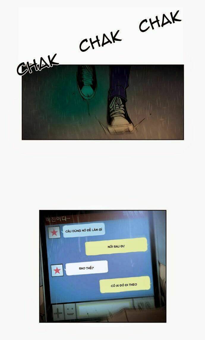 Quán Ăn Sát Thủ: Chapter 24