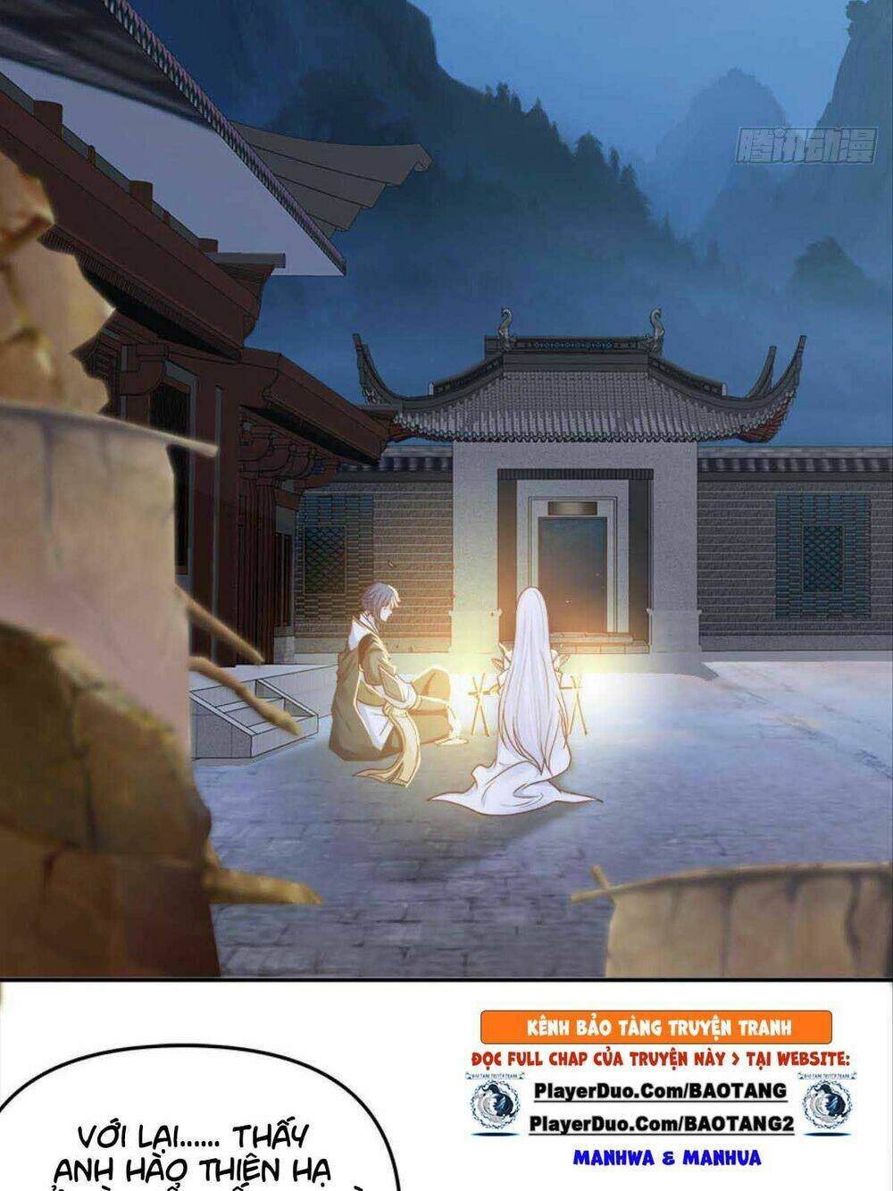 Xâm Lược Vạn Giới: Chapter 8