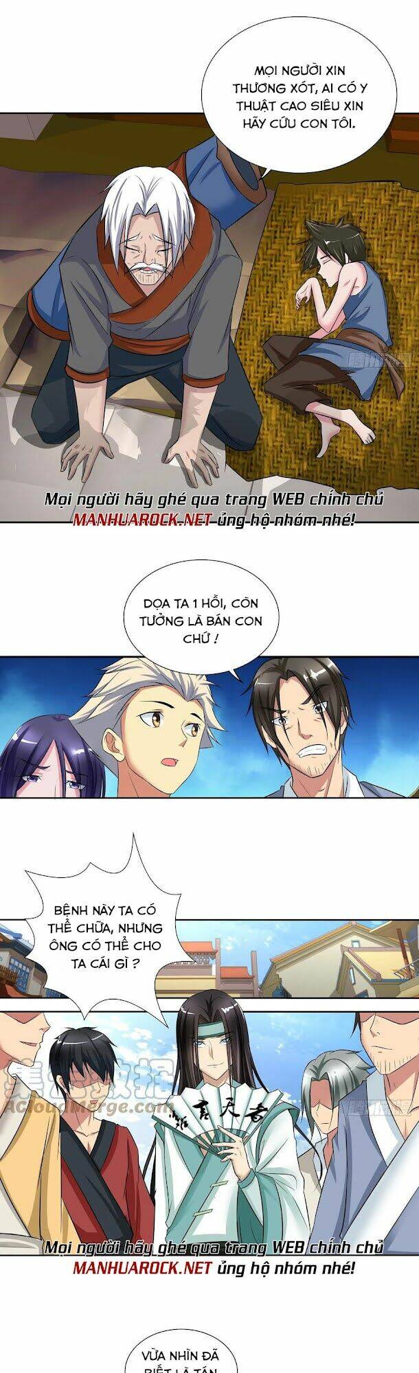 Tôi Là Thần Y: Chapter 191