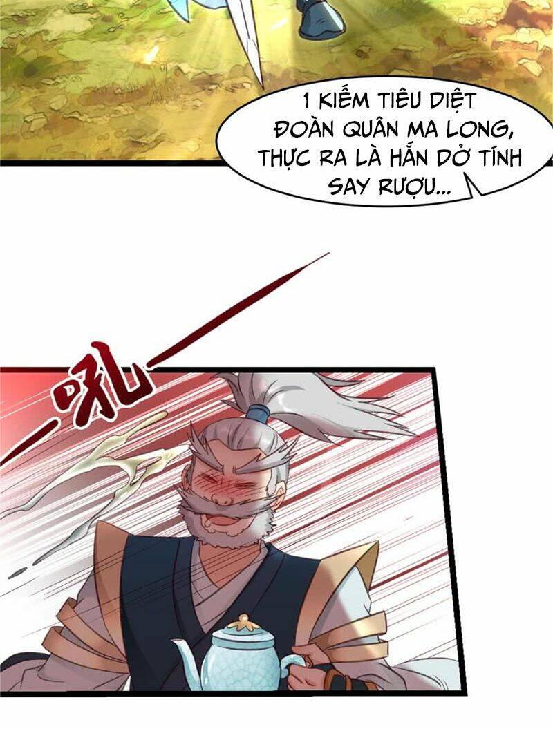 Lão Tổ Của Bạn Đang Online: Chapter 36