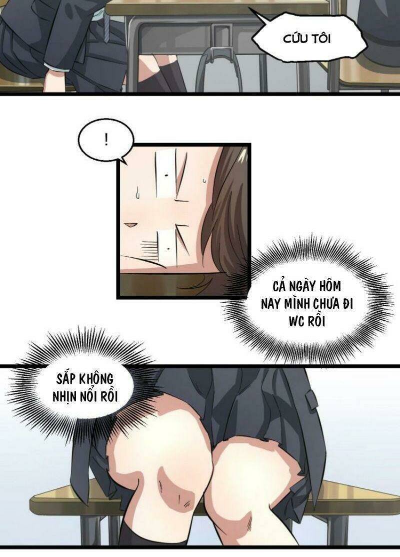 Đối Mặt Với Thử Thách: Chapter 3