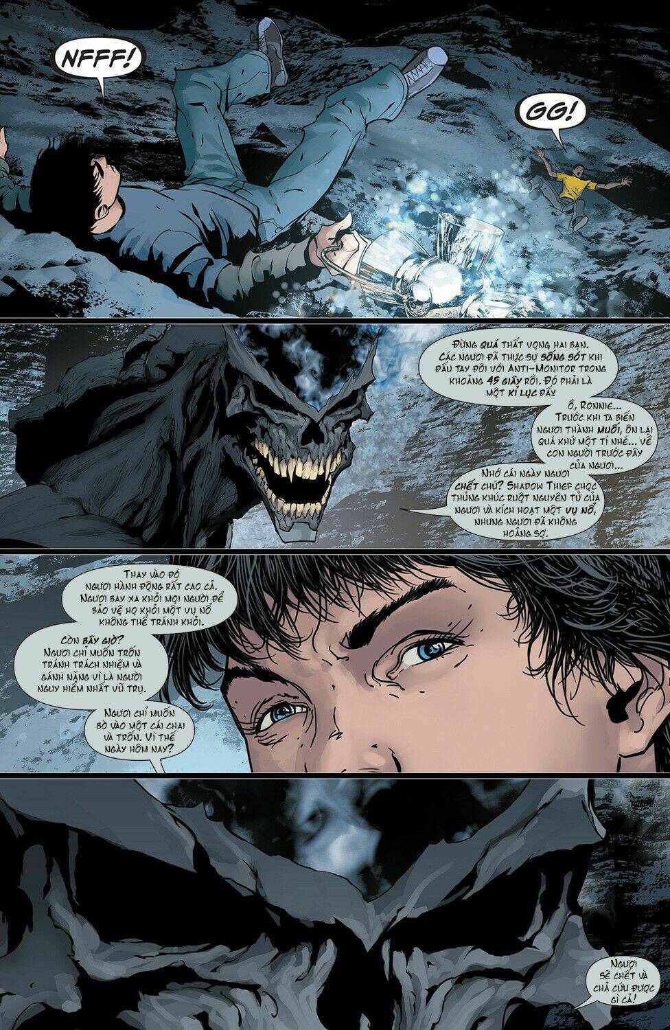 Brightest Day: Chapter 22