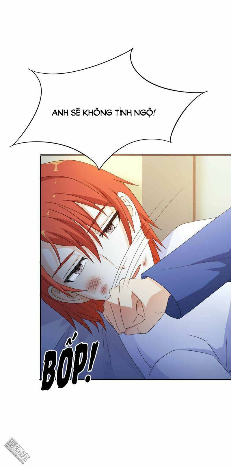 Em Vẫn Còn Nhỏ: Chapter 99