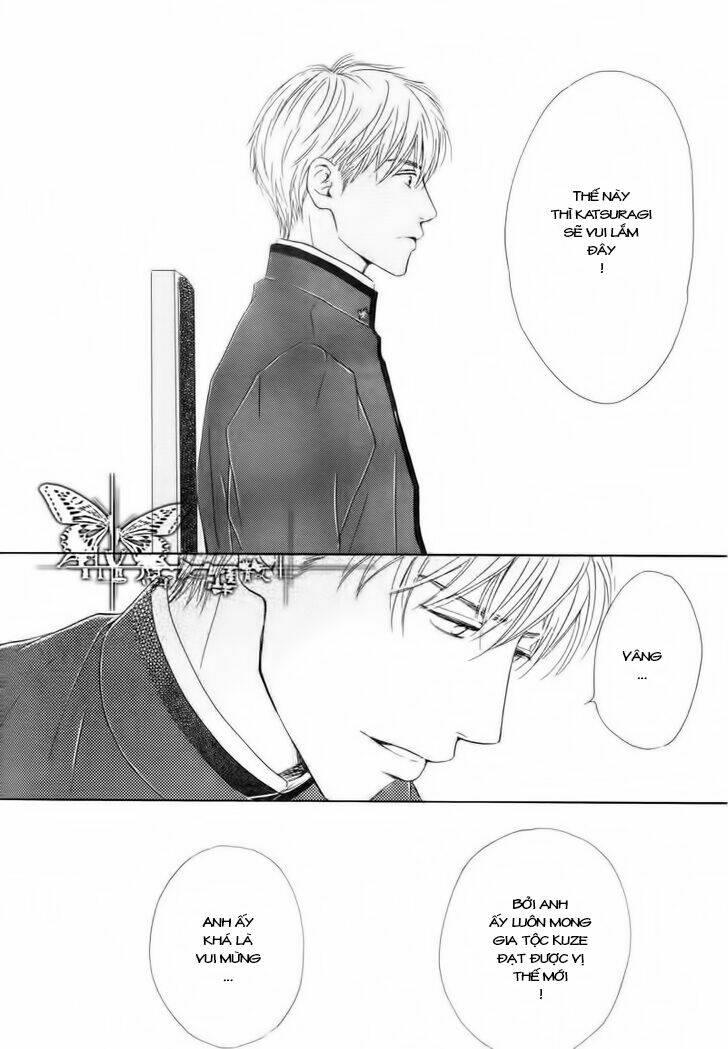 Bình Minh U Sầu: Chapter 11