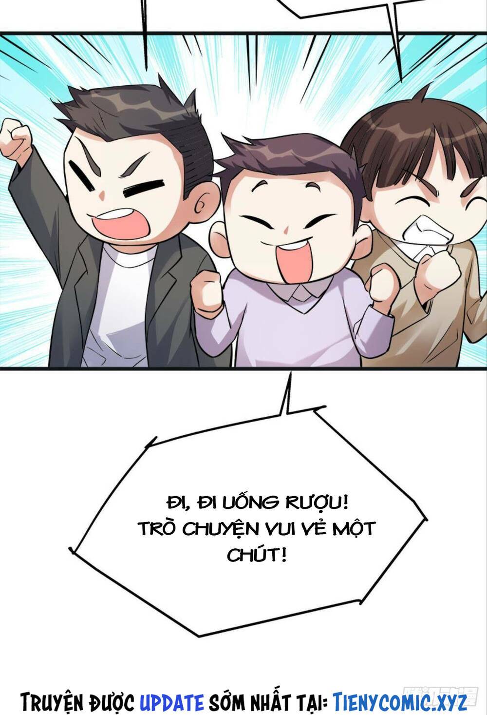 Mạt Thế Thần Tài: Chapter 14